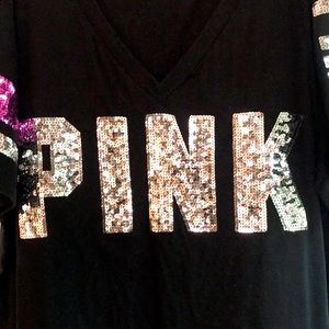Victoria’s Secret Pink t-shirt